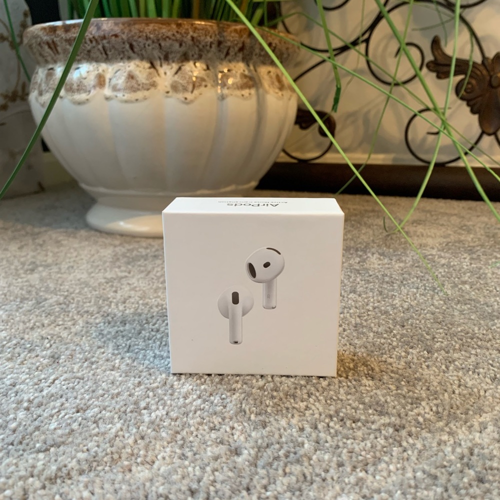 AirPod pros 4th gen